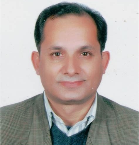 Prof. Dr. Motee Lal Sharma